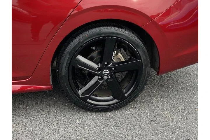 $20650 : Nissan Sentra 2025 SR 4dr Se image 9