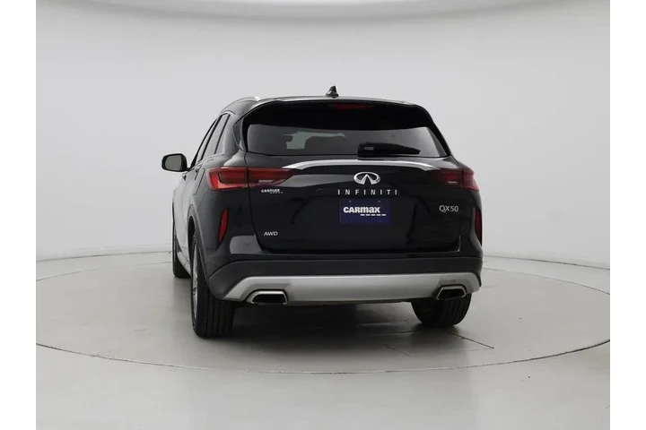$24998 : INFINITI QX50 2024 AWD Luxe image 6