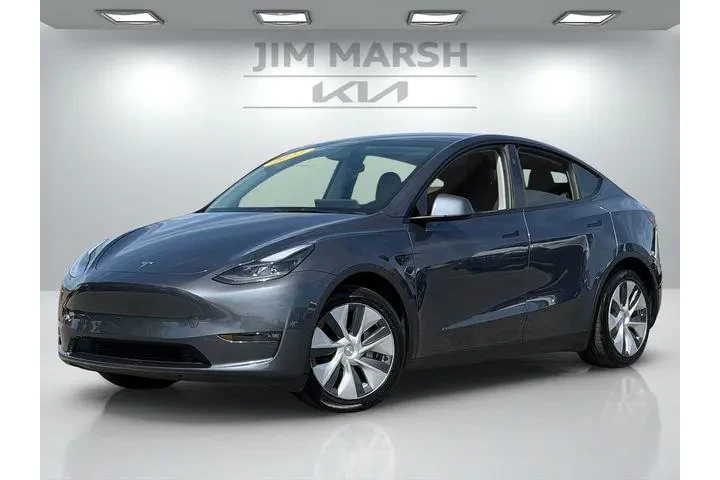 $32988 : Tesla Model Y 2023 AWD Long image 2