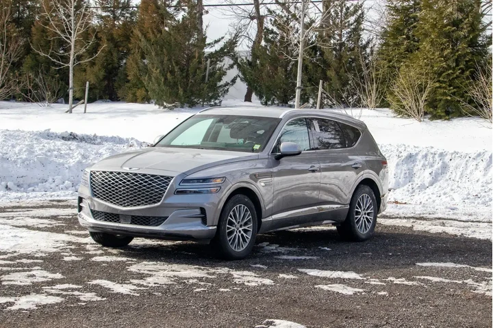 $26295 : Genesis GV80 2024 AWD 2.5T 4 image 1