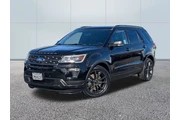 Ford Explorer 2018 XLT 4dr S en Los Angeles