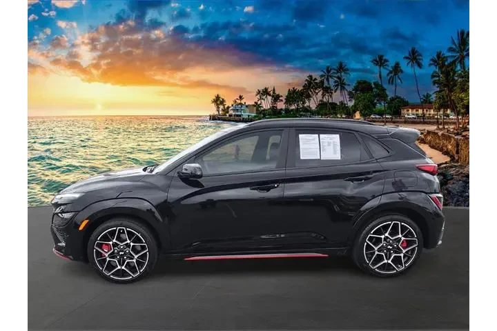 $29999 : Hyundai KONA N 2023 4dr Cros image 8