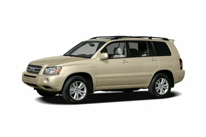 $5330 : Toyota Highlander Hybrid 200 image 1