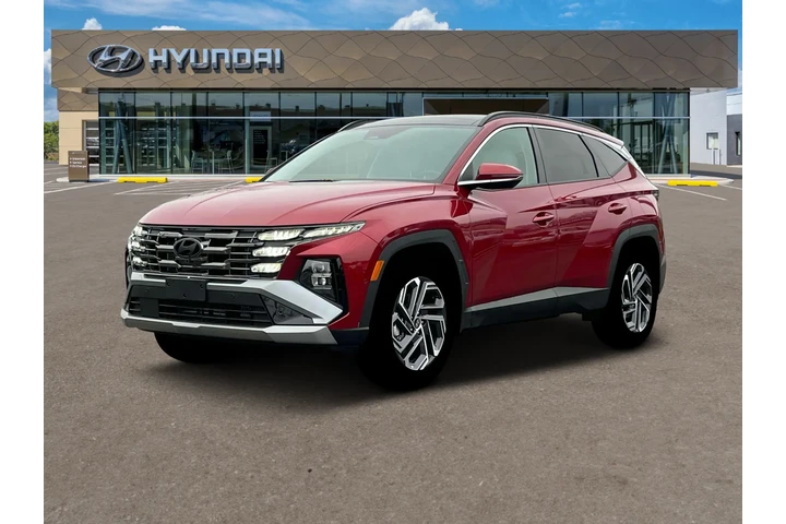 $36000 : Hyundai TUCSON Hybrid 2025 A image 1