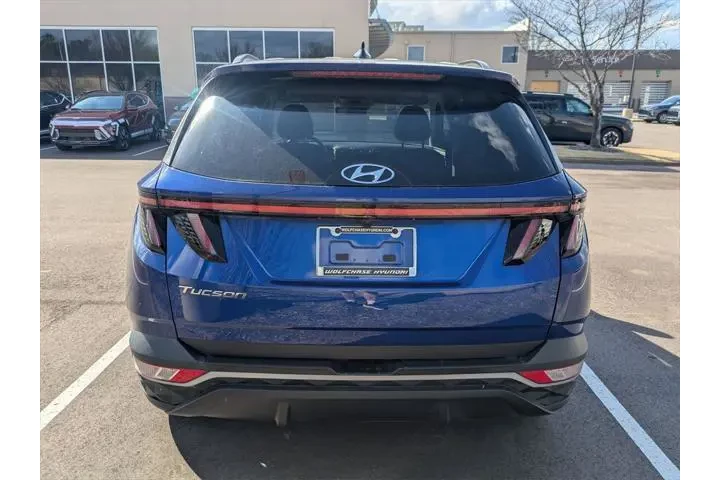 $24434 : Hyundai TUCSON 2023 SEL 4dr image 4