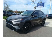 Toyota RAV4 Hybrid 2023 AWD en Orlando