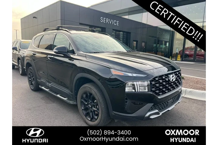 $27697 : Hyundai SANTA FE 2023 AWD XR image 1