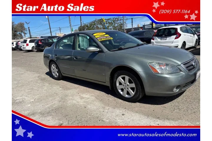 $5599 : 2003 Altima 2.5 image 2