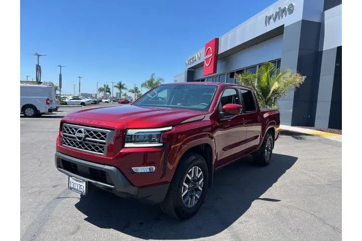 $31991 : Nissan Frontier 2024 4x2 PRO image 2