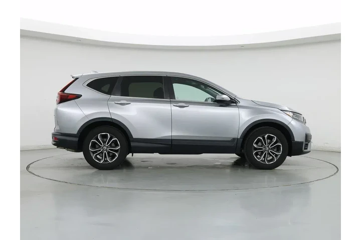 $24998 : Honda CR-V 2021 AWD EX 4dr S image 7