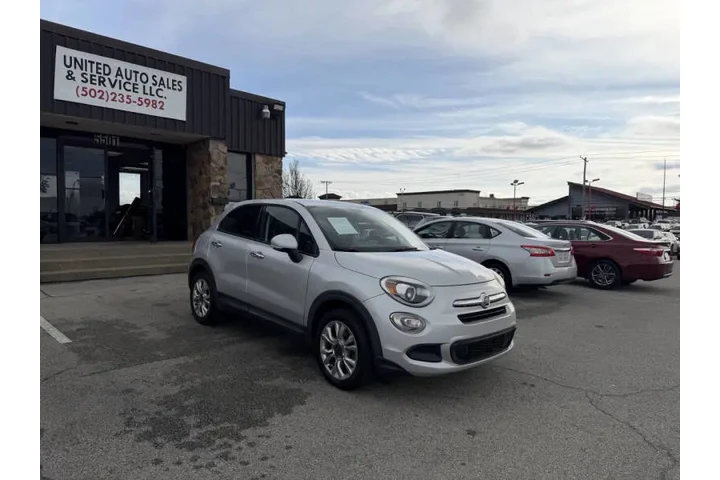 $4999 : 2016 FIAT 500X Easy image 7