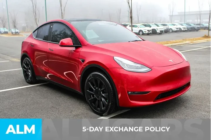 $23420 : Tesla Model Y 2021 Standard image 4