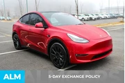 $23420 : Tesla Model Y 2021 Standard thumbnail