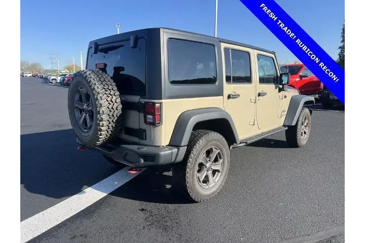 $19996 : Jeep Wrangler Unlimited 2017 image 7