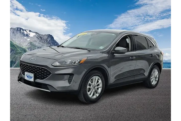 $16997 : Ford Escape 2021 SE 4dr SUV image 3