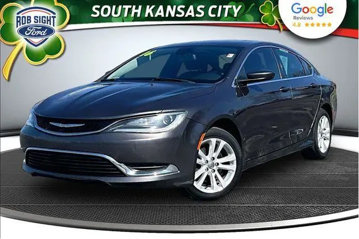 $9000 : Chrysler 200 2016 Limited 4d image 1