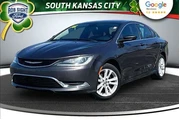 Chrysler 200 2016 Limited 4d en Kansas City MO