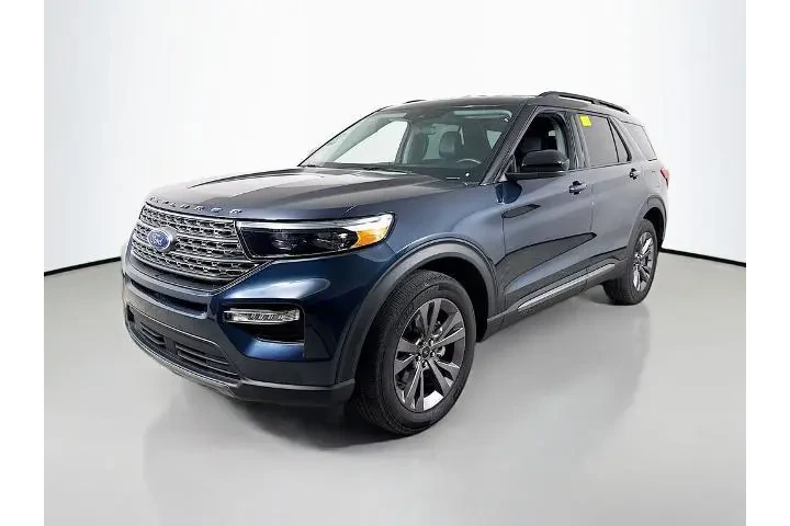 $32000 : Ford Explorer 2023 AWD XLT 4 image 3