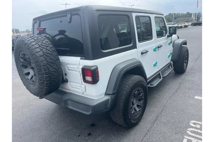 $30000 : Jeep Wrangler Unlimited 2022 image 4