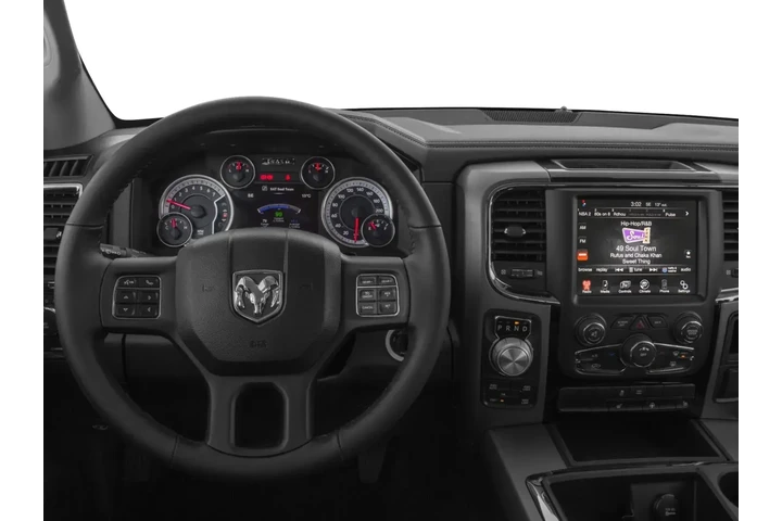 Ram 1500 2016 4x2 SLT 4dr Cr image 6