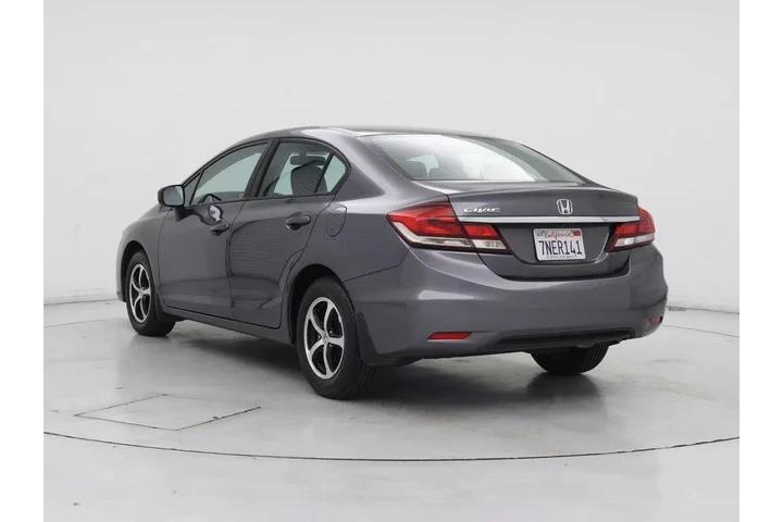 $17998 : Honda Civic 2015 SE 4dr Seda image 2