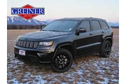 Jeep Grand Cherokee WK 2022 en Wyoming