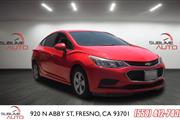 2017 Cruze en Fresno