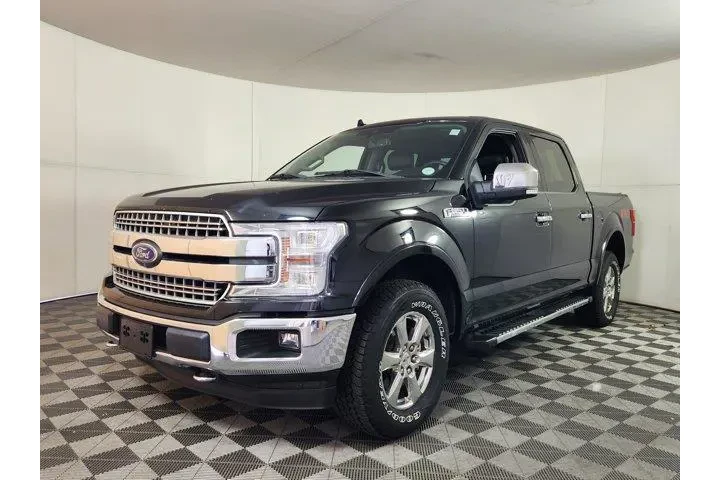 $30006 : Ford F-150 2018 4x4 Lariat 4 image 3