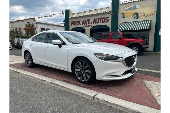 $14495 : 2018 MAZDA6 Signature image 2