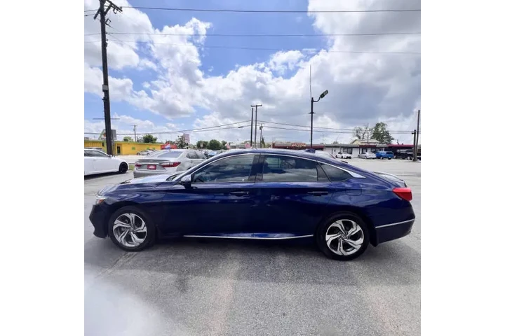 $18995 : 2018 Accord EX-L image 10