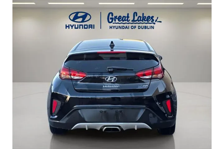 $12566 : Hyundai VELOSTER 2019 3dr Co image 4