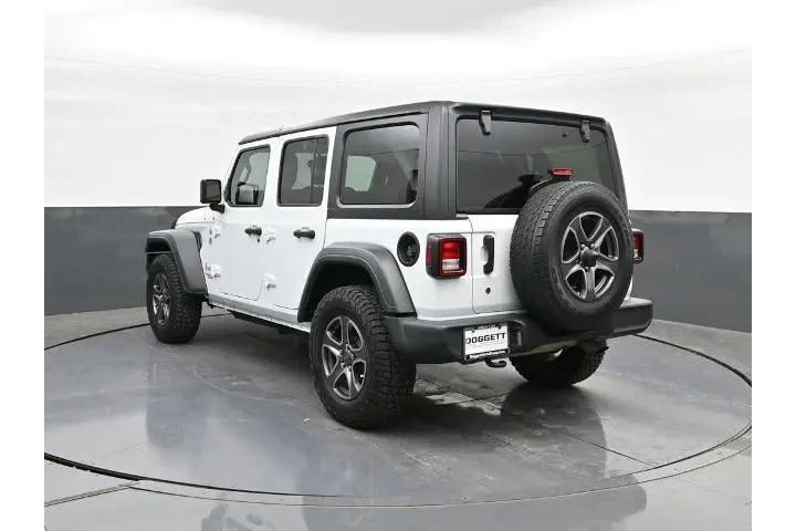 $18499 : Jeep Wrangler Unlimited 2018 image 5