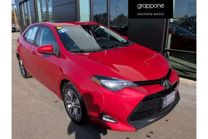 $14789 : Toyota Corolla 2017 L 4dr Se image 1