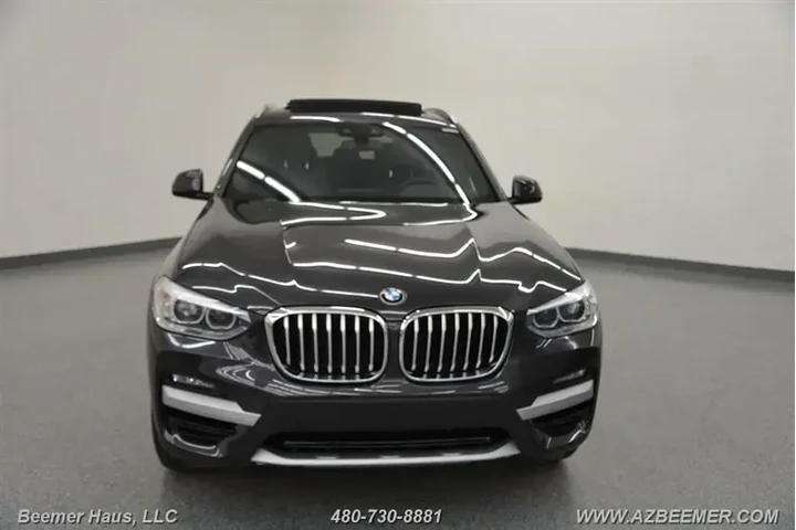 $25998 : BMW X3 2021 sDrive30i 4dr Sp image 5