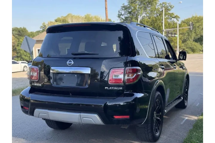 $12999 : 2017 Armada Platinum image 6