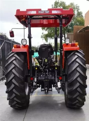 $198000000 : Tractor con techo  HATTAT 290 image 4