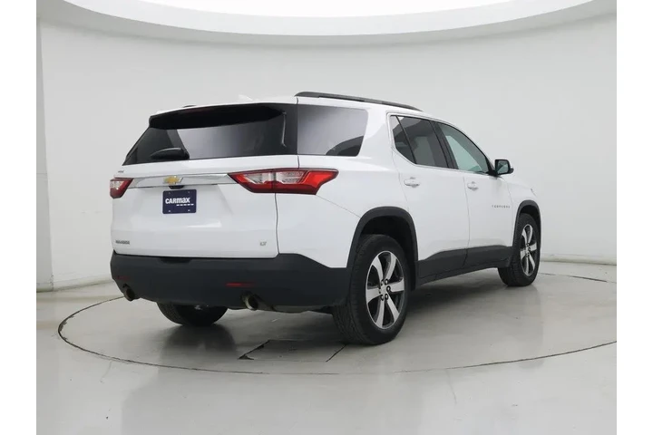 $23998 : Chevrolet Traverse 2021 LT L image 8
