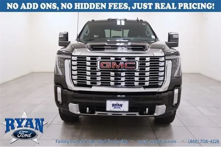 GMC Sierra 2500HD 2024 4x4 D image 9