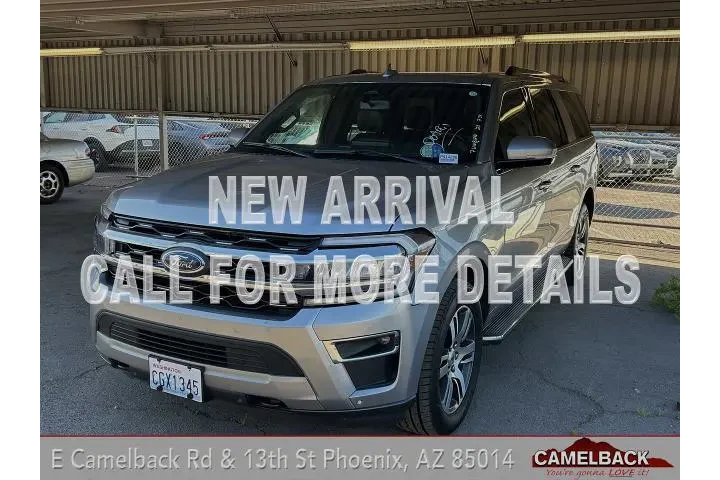 $39997 : Ford Expedition MAX 2023 4x4 image 1