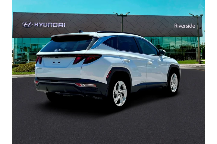 $25881 : Hyundai TUCSON 2024 SEL 4dr image 7