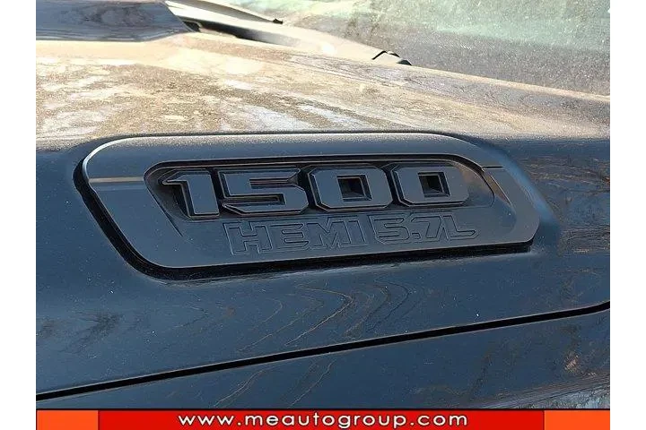 $25468 : Ram 1500 2019 4x4 Big Horn 4 image 4