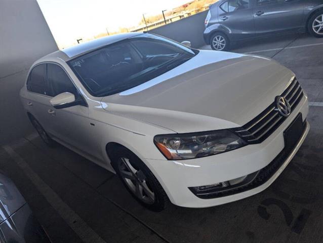 $7990 : 2015 Passat 1.8T S image 4