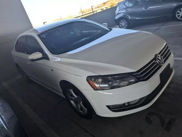 $8490 : 2015 Passat 1.8T S image 4