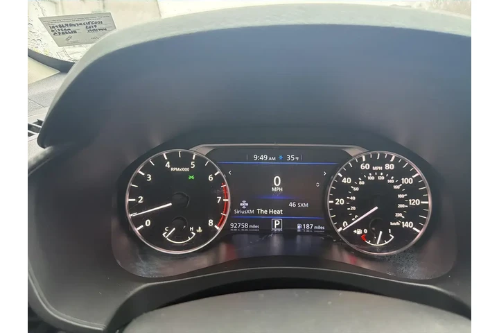 $12374 : Nissan Altima 2019 2.5 S 4dr image 6