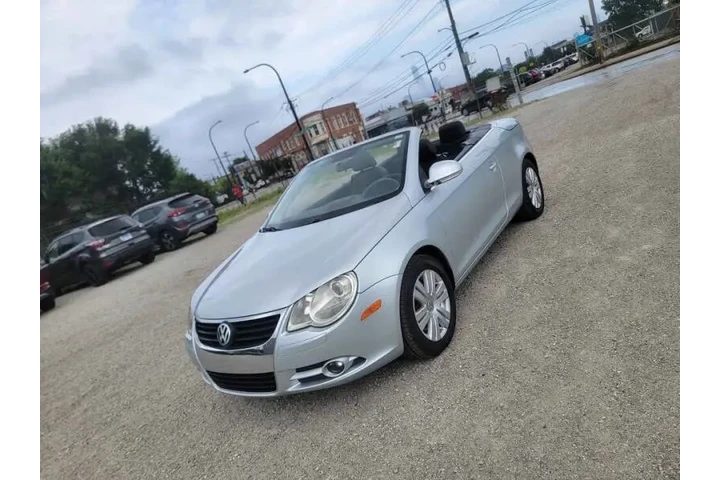 $3900 : 2007 Eos 2.0T image 4