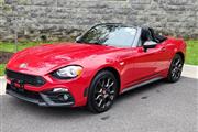 2017 FIAT 124 Spider Abarth en Arlington VA