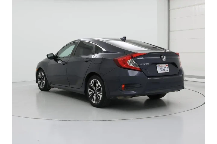 $16998 : Honda Civic 2017 EX-T 4dr Se image 2