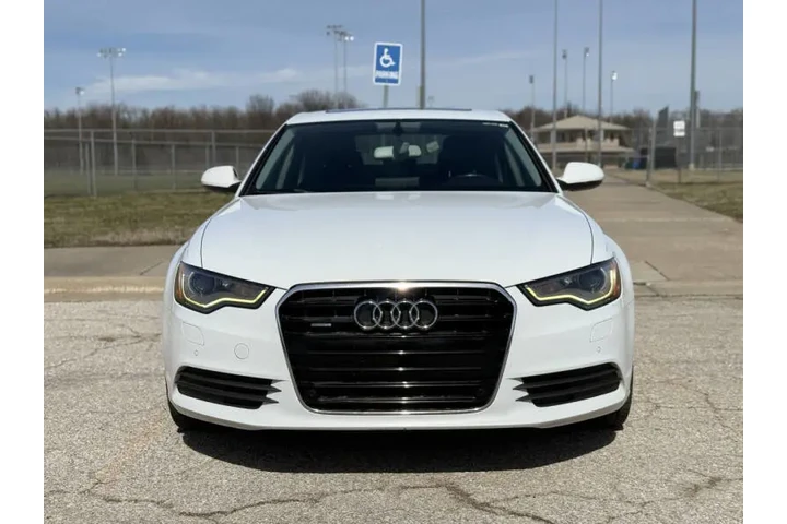 $6999 : 2014 A6 2.0T quattro Premium image 4