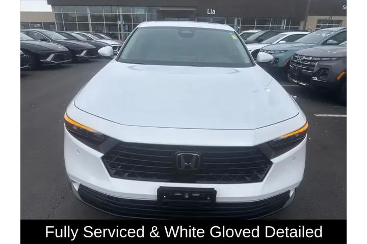 $27995 : Honda Accord Hybrid 2023 EX- image 8