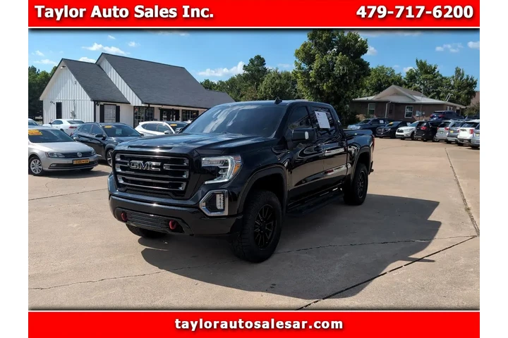 $39795 : 2021 GMC Sierra 1500 image 1
